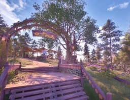 Flamecrest Stonetree