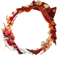 Flaming Heart