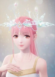 Silent Fallen Flowers