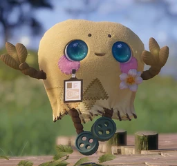Curious Pinny