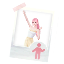 Waving from Afar