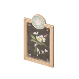 Floral Sign