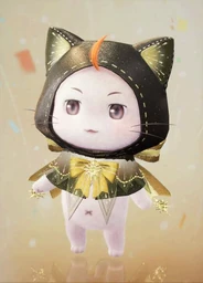 Momo's Cloak: Star