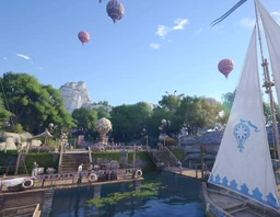 Glimmer Harbor