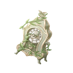 Broken Mechanical Clock
