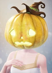 Sad Pumpkin: Withered Cry