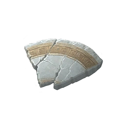 Titan's Workshop Warehouse Cavern Stone Fragment