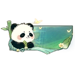 Panda's Best Pal