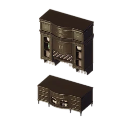 Woodcharm Wall Cabinet