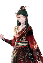 Sword Master: Red Leaves