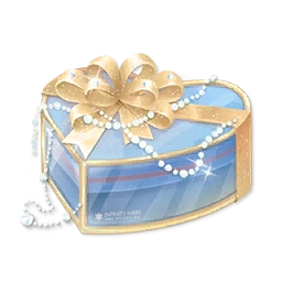 Treasure-Laden Gift Box