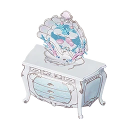 Tidal Breeze Dressing Table