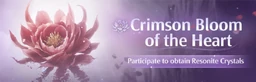 Crimson Bloom of the Heart