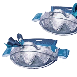 Trap Shark (L)/Trap Shark (R)