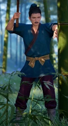 Uncle Tieshan