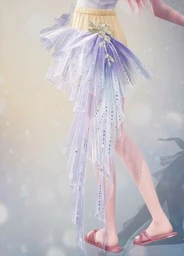 Icefall Blossoms: New Life