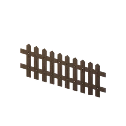 Whitewood Fence