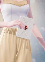 Scarlet Invitation