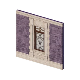 Starlit Window: Single