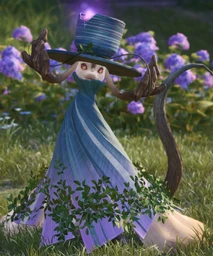 Stray Hatty