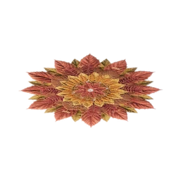 Forest Letter Rug
