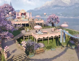 Gilded Past Base