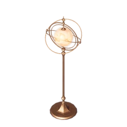 Solar Eclipse Standing Lamp