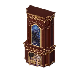 Stellar Pulse Fireplace