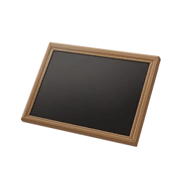 Strange Picture Frame