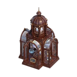 Eternal Wilderness Display Case