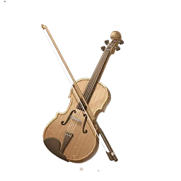 Lost Violin