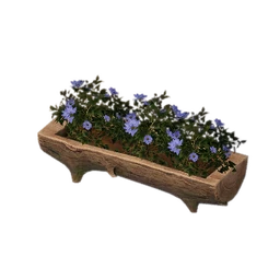 Heartwood Flowerpot