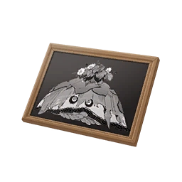 Picture Frame with Grandma's Portrait