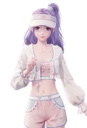 Sporty Sweetheart