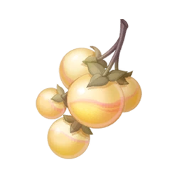 Misty Green Cloud Fruit