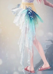 Icefall Blossoms