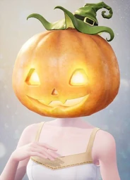 Joyful Pumpkin