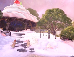 Shroomcharmer Makeover Center
