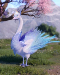 Astral Swan