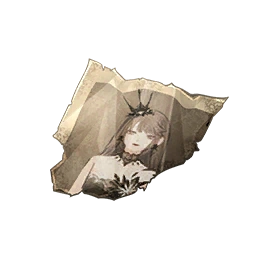 Damaged Old Photo