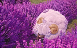 Give the Florasheep a Pet!