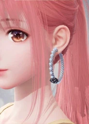 Pearly Glow: Vesper
