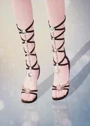 Airborne Steps: Unbloomed