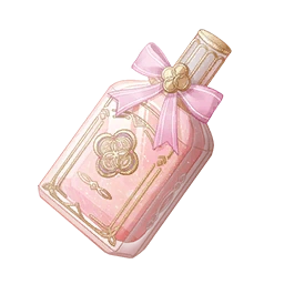 Colorful Makeup Bottle