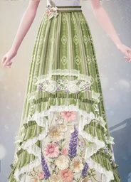Floral Mirage