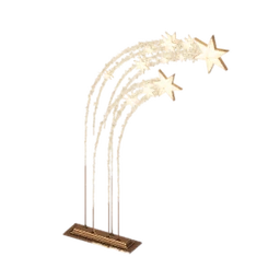 Comet Tail Street Lamp
