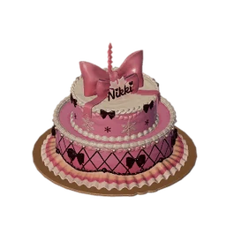 Nikki's Warmlight Cake