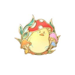 Shroomling Pear-Pal
