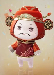 Momo's Cloak: Fortune Comes