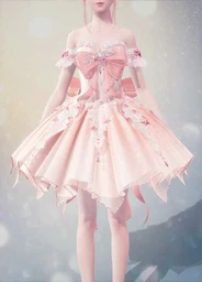Dream in Pink